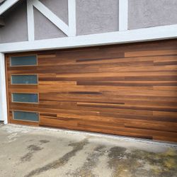 Garage Door 