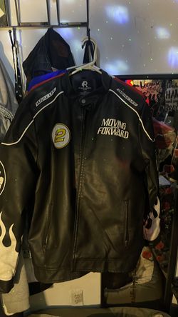 Hustle jacket