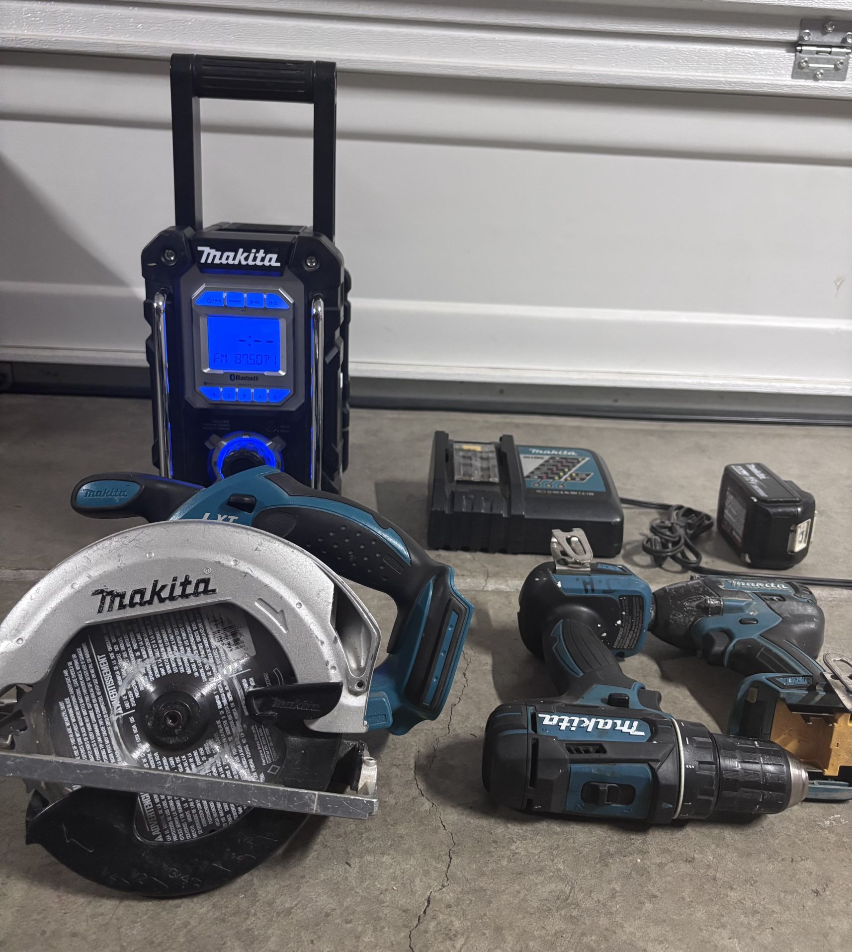 Makita Bundle