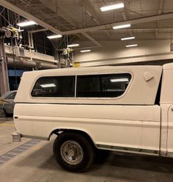 Used Camper 