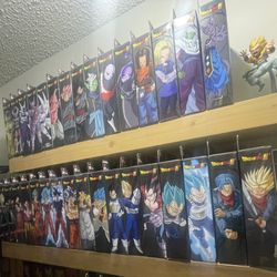 Dragon Ball Z Star Figures 