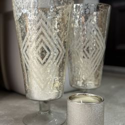Silver Decor