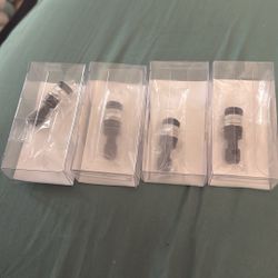 Metal Valve Stems From Rays Grams Lights