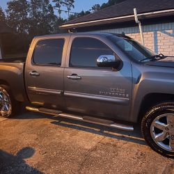 2009 Chevrolet Silverado