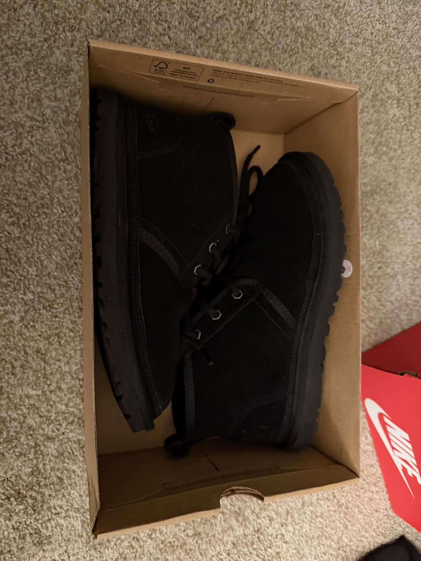 Women’s High Ugg Boots