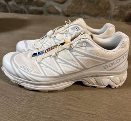 Salomon XT-6 10.5 used NO BOX
