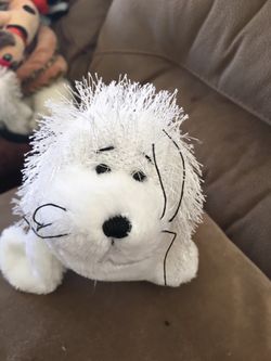 Seal webkinz stuffed Animal
