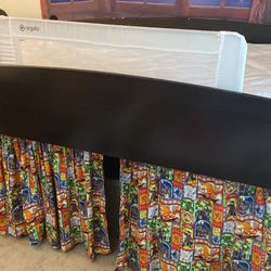 Free wooden Loft Bed
