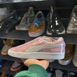 Puma Suede 
