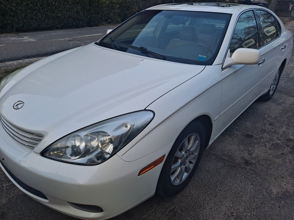 2005 Lexus ES