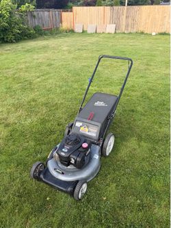 Craftsman Lawn Mower