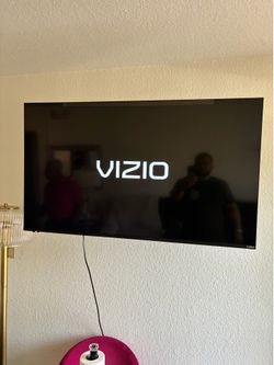 Vizio- 50 inch Smart TV with Remote