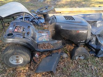 Riding Mower 