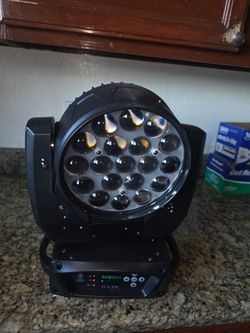 Dj moving head..new