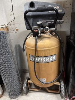 30 Gallon Air Compressor