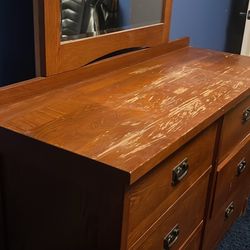 Drawer/Vanity Mirror