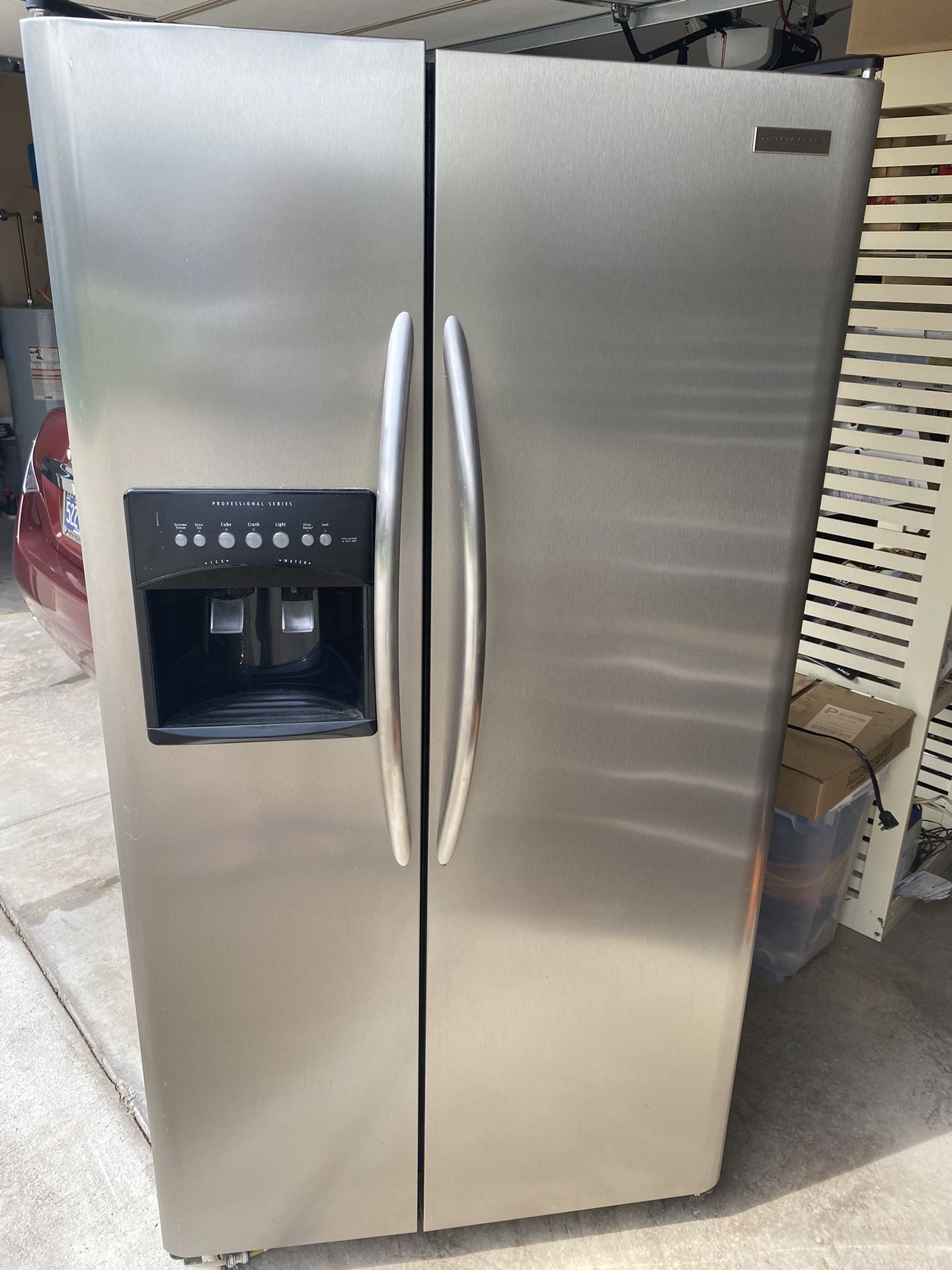 Frigidaire Refrigerator - FREE