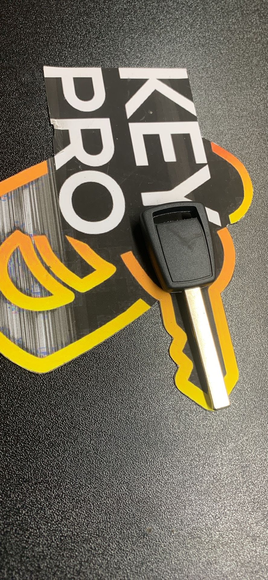 Transponder key Chevrolet Colorado