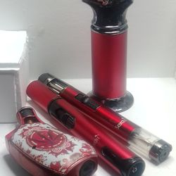 X 4 Scorch Jet Flame Refillable Torch Lighters