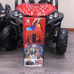 Nintendo Switch OLED Available With Cash Deal $ 350 