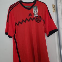 Camisa de la selection mexicana