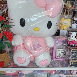 Hello Kitty De 55 Centímetros 