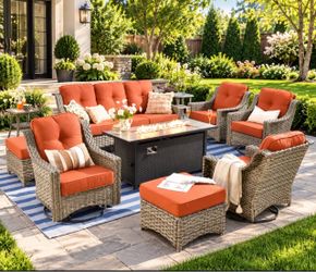 Brand new patio outdoor furniture set