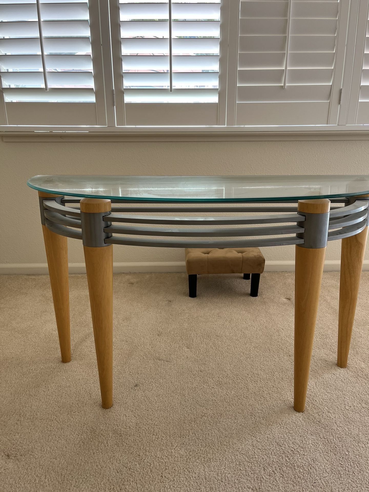 Entryway Table