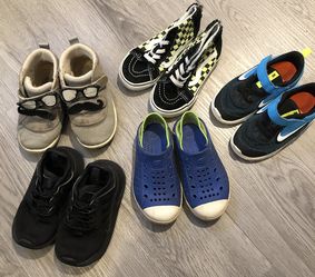 Toddler Boy Shoes
