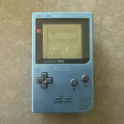 Nintendo Gameboy Pocket