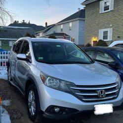 2012 Honda Cr-v