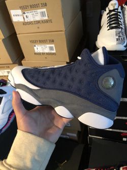 Nike air Jordan 13 flint size 9.5 brand new