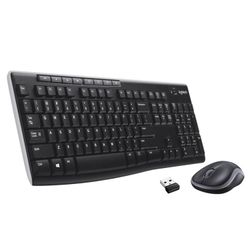 Wireless Keyboard And Mouse