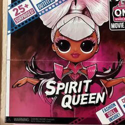 L OL Surprise. SPIRIT. QUEEN