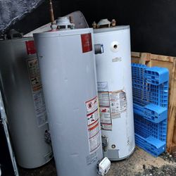 Gas Water Tanks