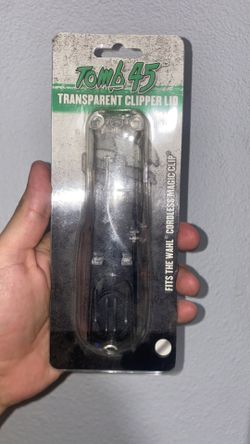 Wahl Senior Clear Lid
