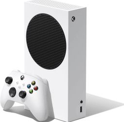 Xbox Series S White 