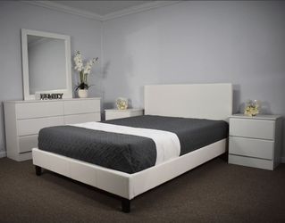 BEDROOM SET 💫 SOLD SEPARATELY TOO 💫 FAST DELIVERY SERVICE