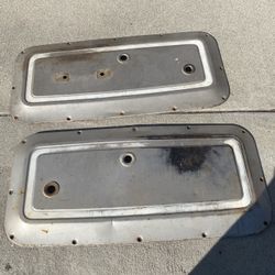 1966 Chevy Pickup Door Panels Parts