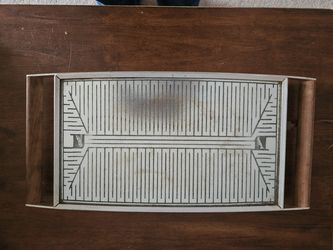 Warming Trays ------   Vintage and Working Well