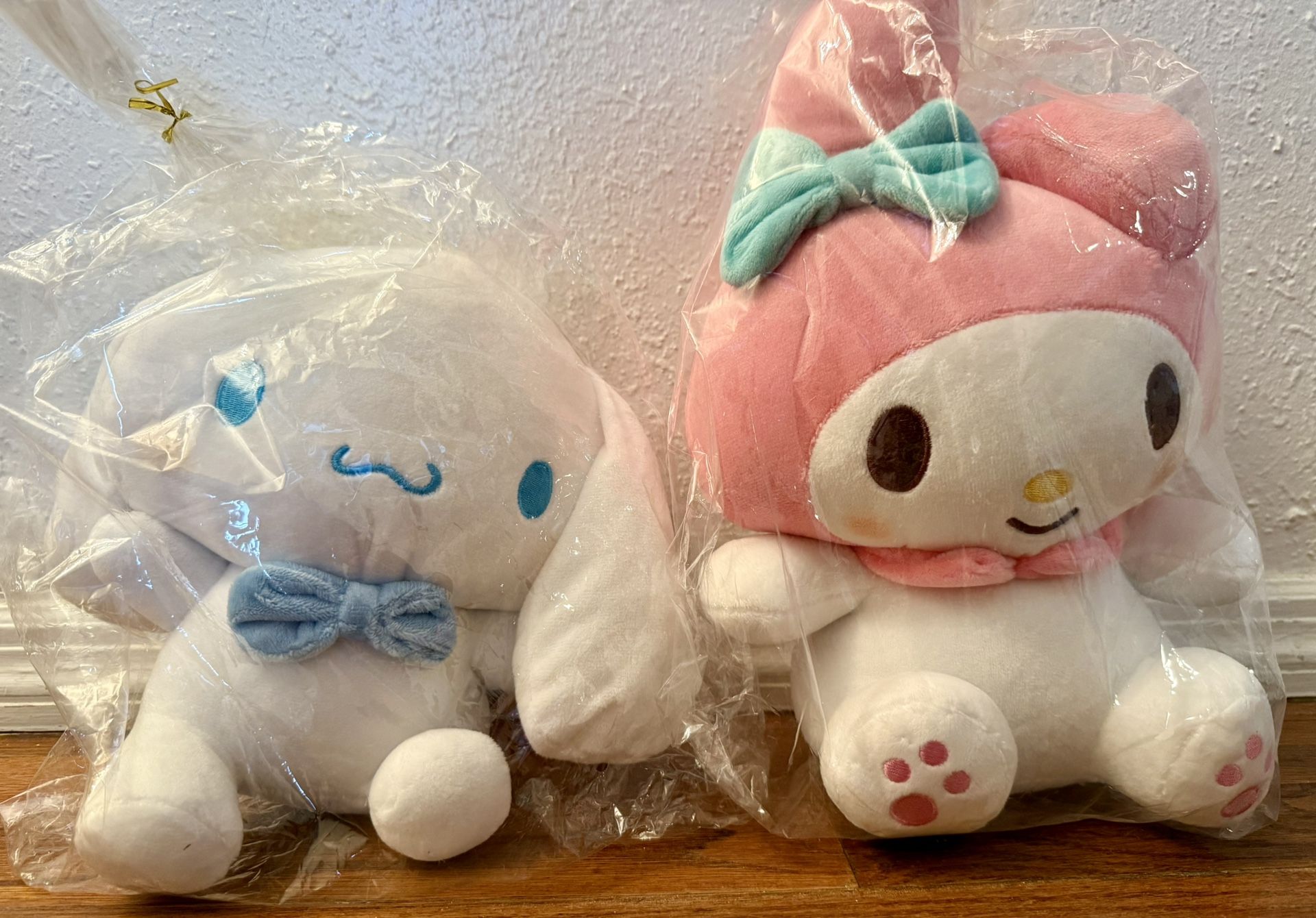Sanrio Licensed Plushies