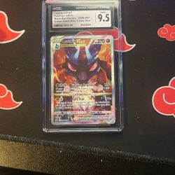 Lucario VSTAR Pokémon (2023) Black Star Promos - SWSH291 Crown Zenith Elite Trainer Box