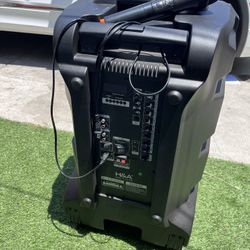 Speaker