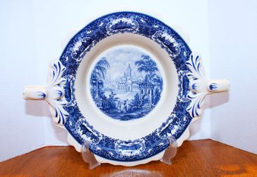 Antique Staffordshire Transferware
