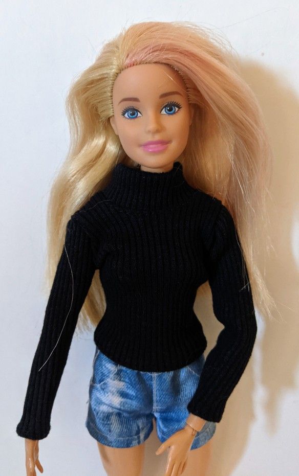 Made To Move Barbie Doll