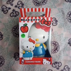 Hello Kitty Dancing Figure