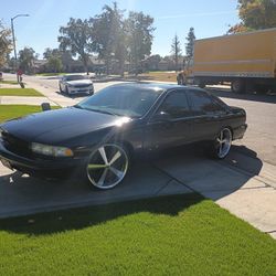 1996 Chevrolet Impala SS