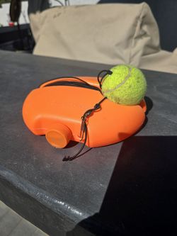 Tennis trainer