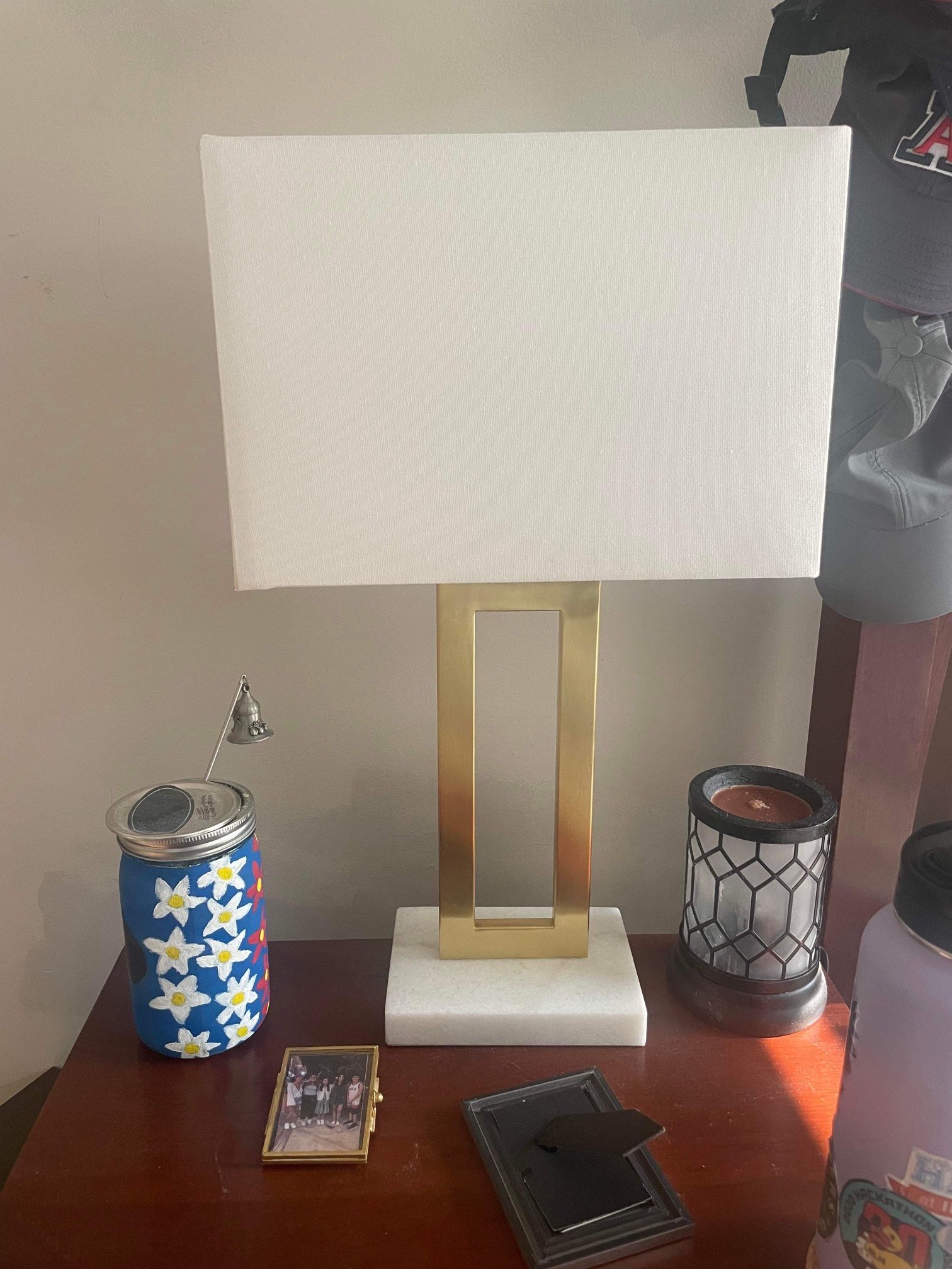 Set Of 2 Weston Window Pane Table Lamp - Project 62™