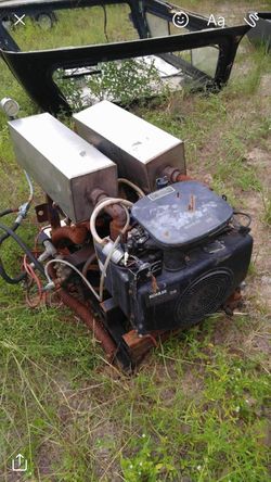 Truck mount carpet cleaner